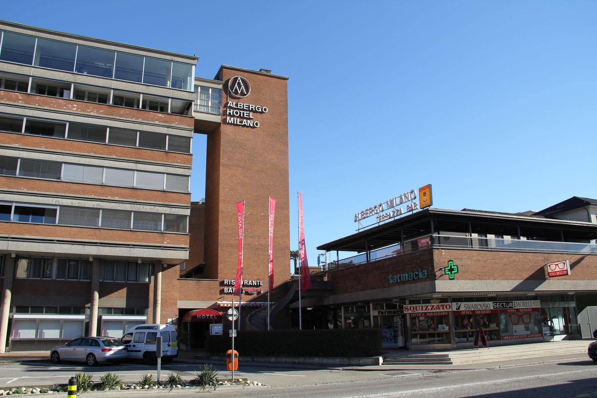 Hotel Milano 3*